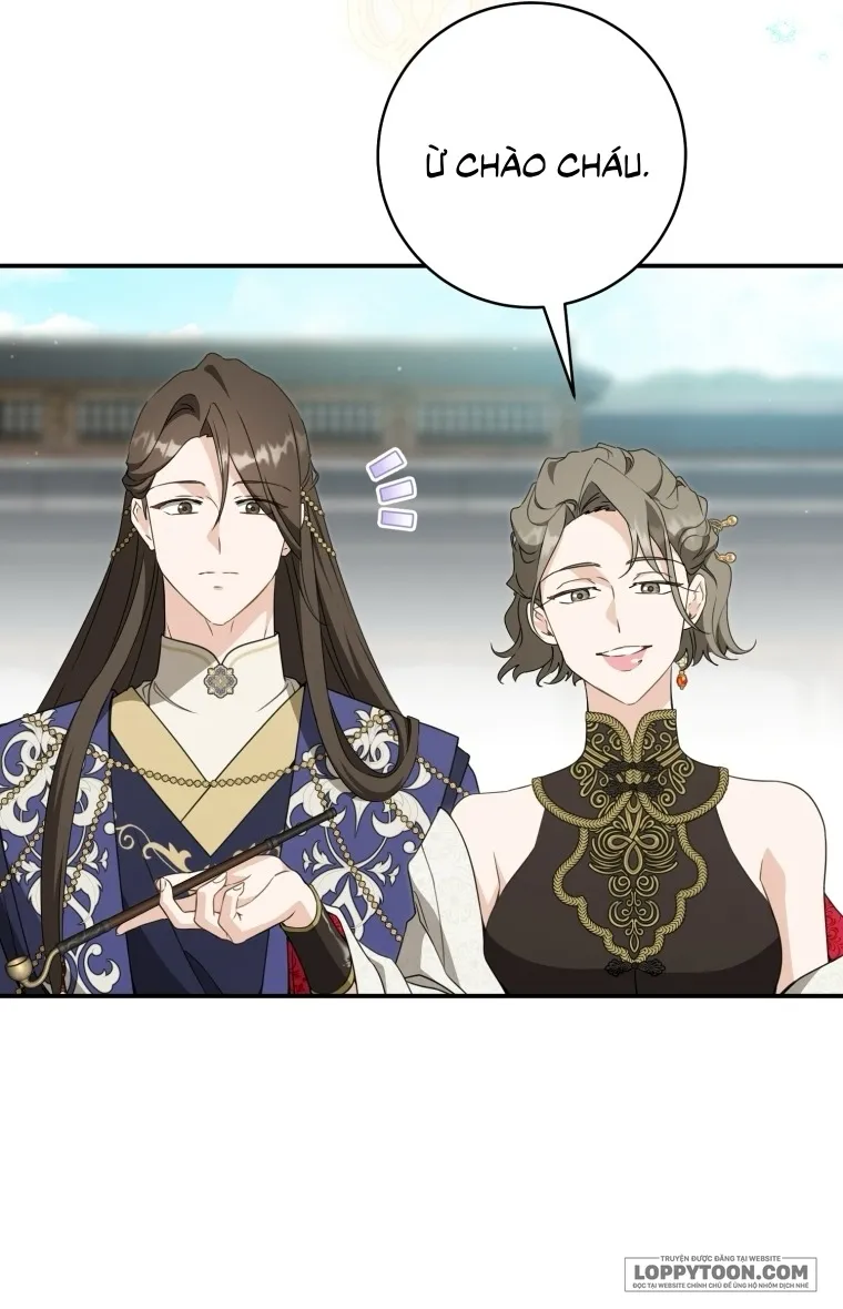 Trở Thành Cô Cháu Gái Bị Khinh Miệt Của Nhà Quyền Quý Chap 118 - trang 4