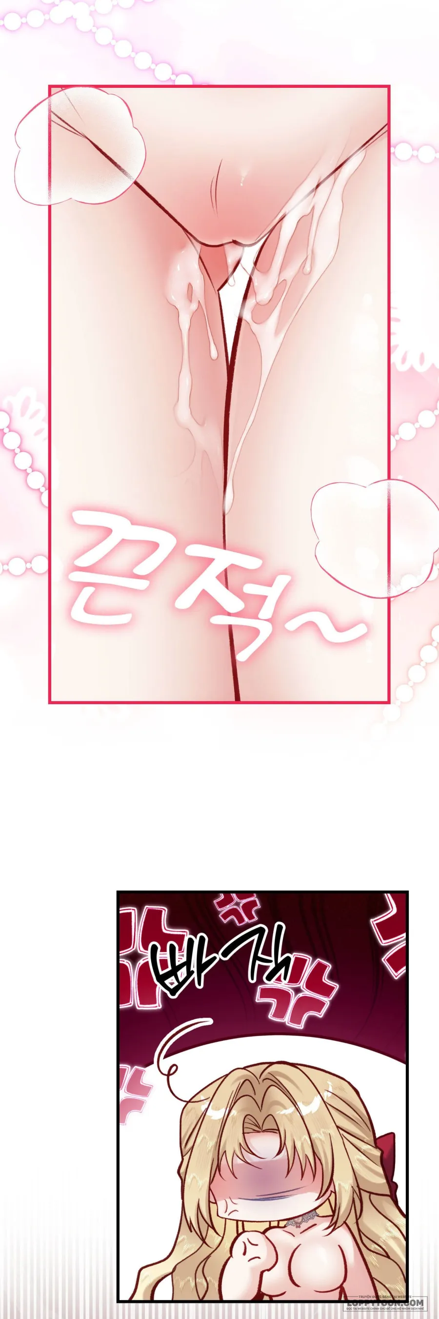 Bị Mắc Kẹt Trong Trò Chơi Harem Ngược Vô Vọng Chap 59 - 🔞🔞 - trang 24