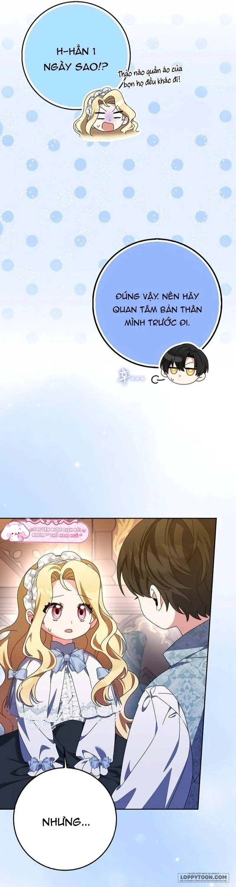 Tôi Không Thuộc Về Nơi Này Chap 7 - trang 42