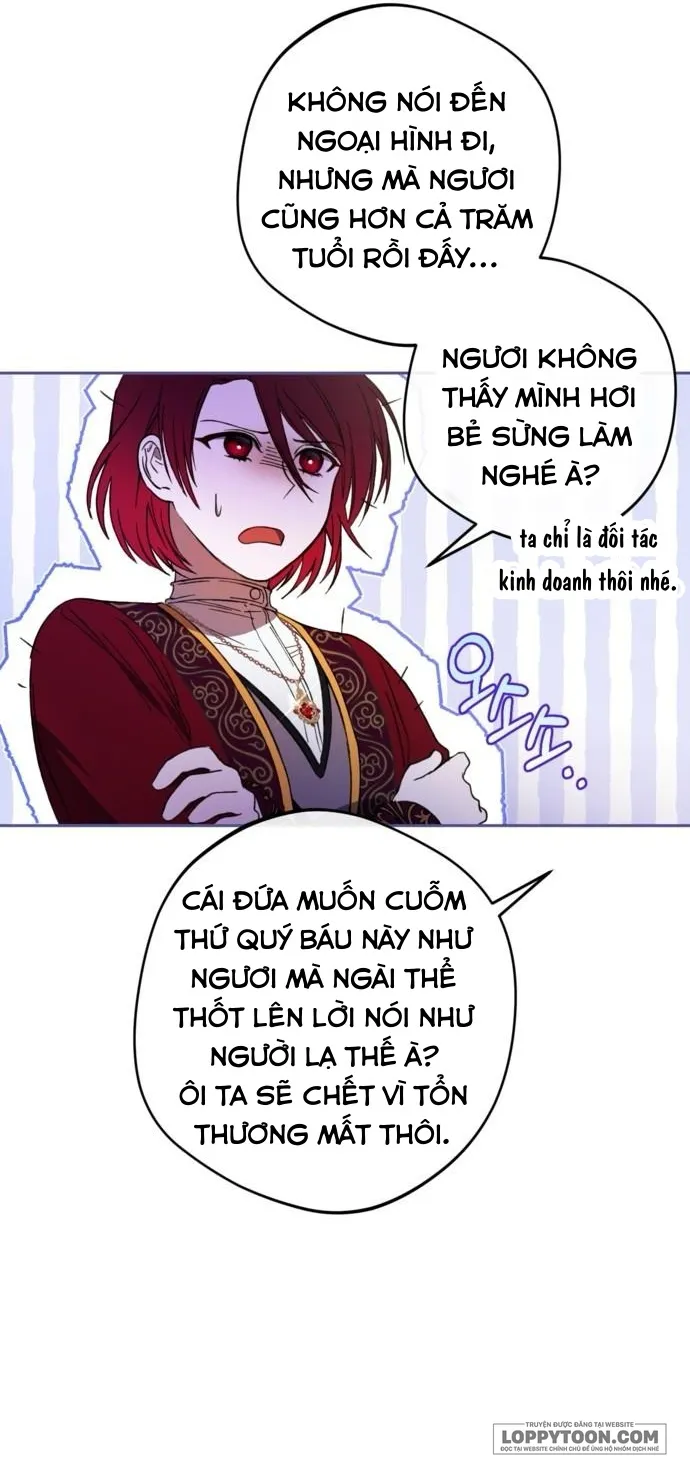 Bạo Chúa Độc Ác Trở Lại Chap 3 - trang 25