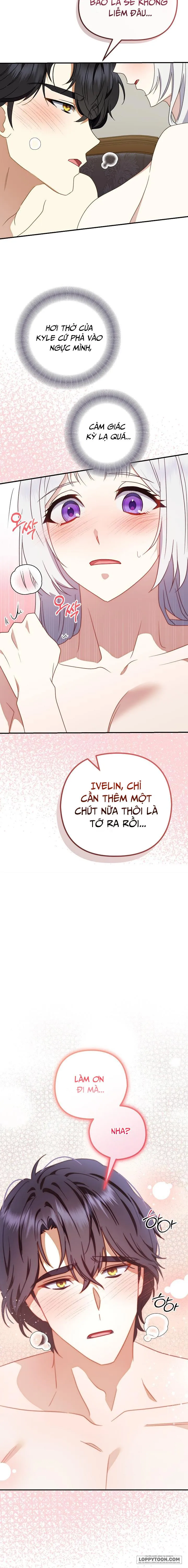 Đừng Đưa Bánh Quy Cho Con Sói Đang Đói Chap 2 - 🔞 - trang 12