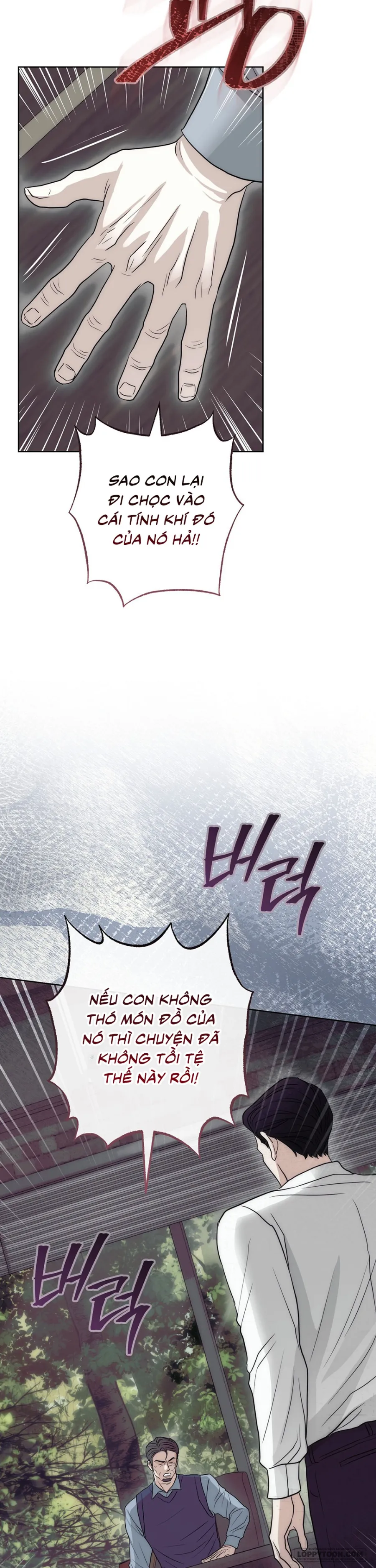 Hang Kiến Chap 16 - 🔞🔞🔞 - trang 34
