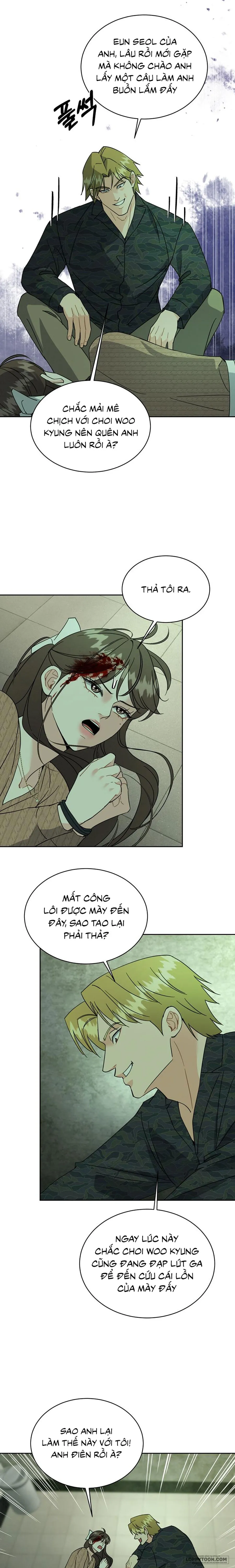 Lãng Mạn Chân Phương Chap 32 - trang 13