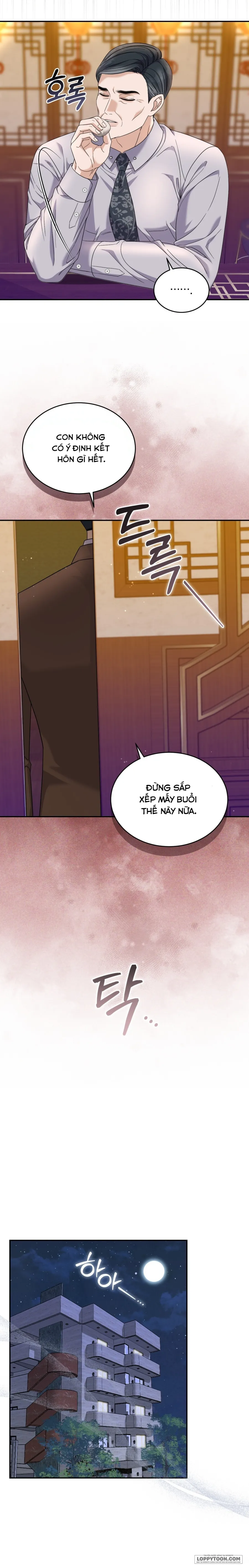 Sự Vắng Mặt của Tình Yêu Lãng Mạn Chap 21 - H+++ - trang 22
