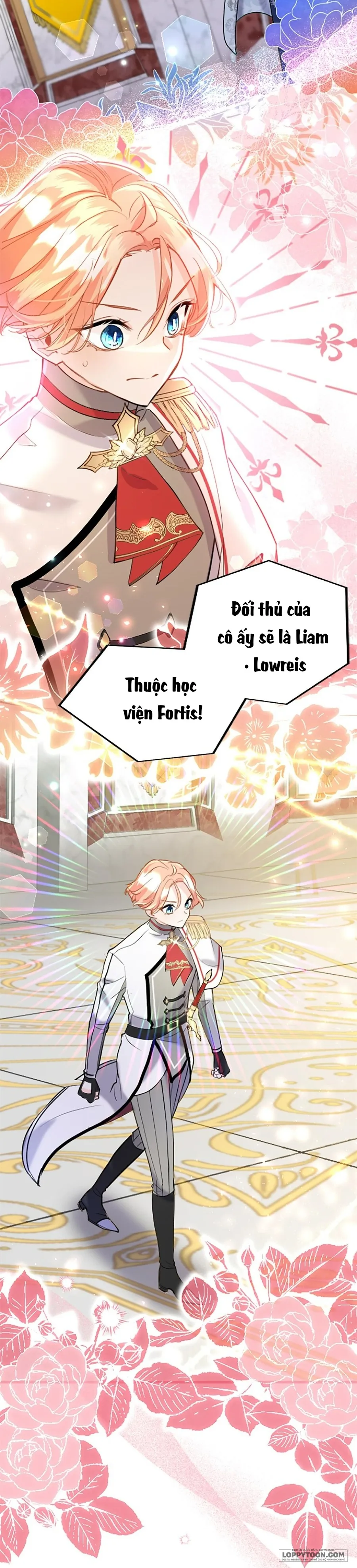 Đại Tiểu Thư Sao Phải Giả Nam Chap 60 - trang 24