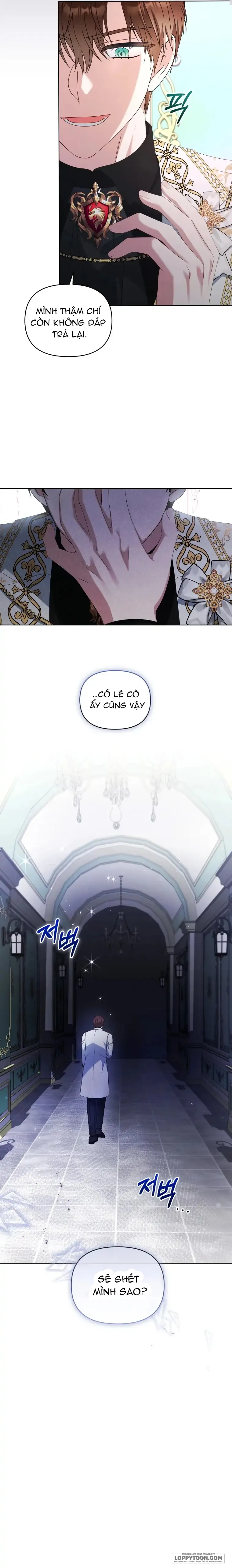 Chiếc Túi Bí Mật Của Quý Cô Xấu Xí Chap 20 - trang 11