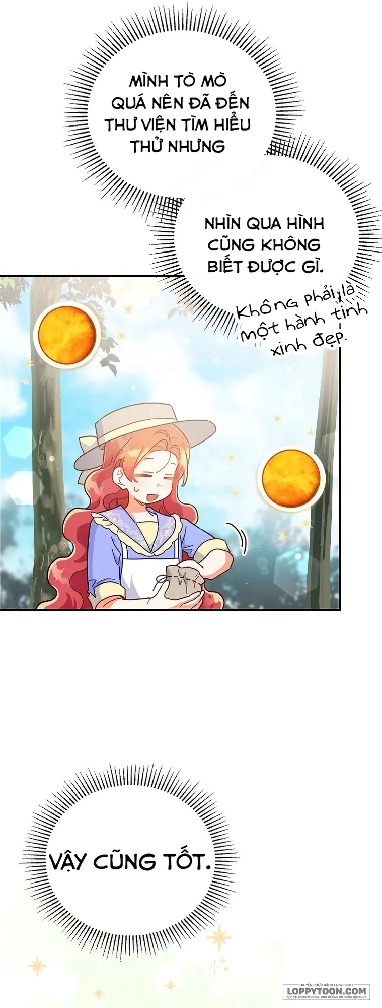 Bé Con Chốn Hoa Nở Chap 25 - trang 39