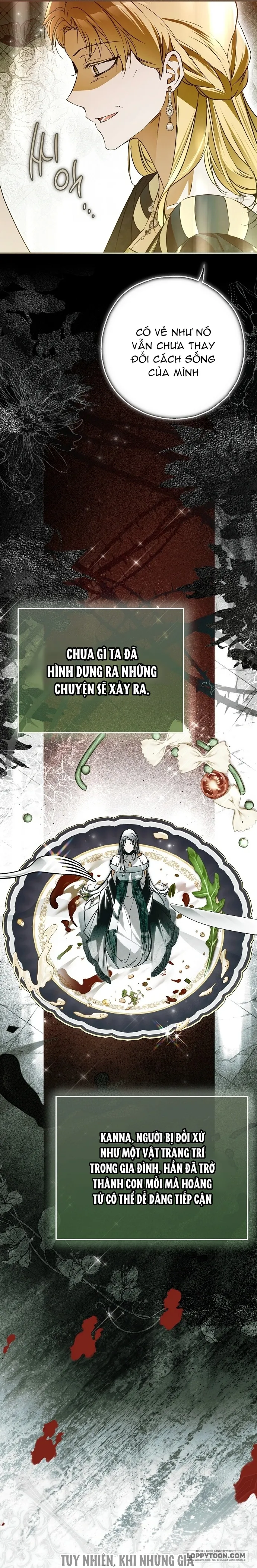 Có Kẻ Đã Sở Hữu Cơ Thể Của Tôi Chap 56 - trang 8