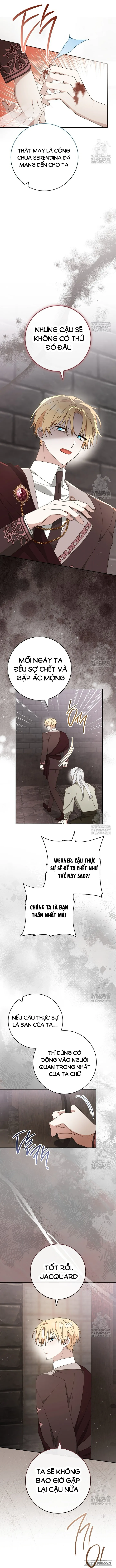 Tôi Đã Phạm Sai Lầm Rồi Chap 87 - trang 6