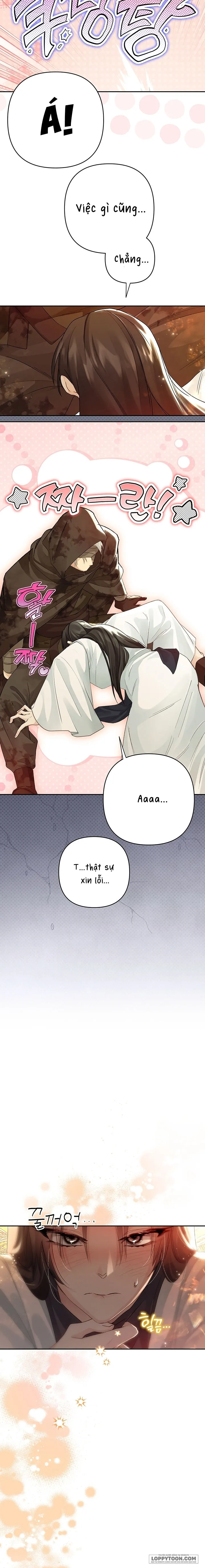 Vùng Đất Khắc Kỷ Chap 4 - trang 18