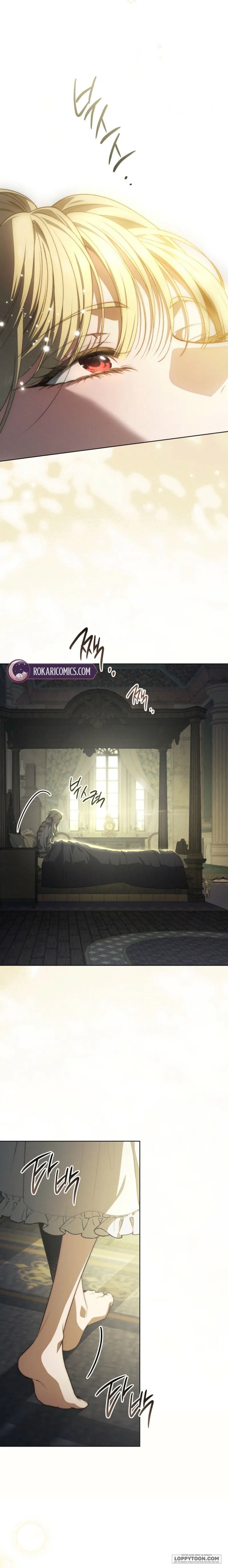 Dinh Thự Chờ Đợi Mùa Xuân Chap 5 - trang 24