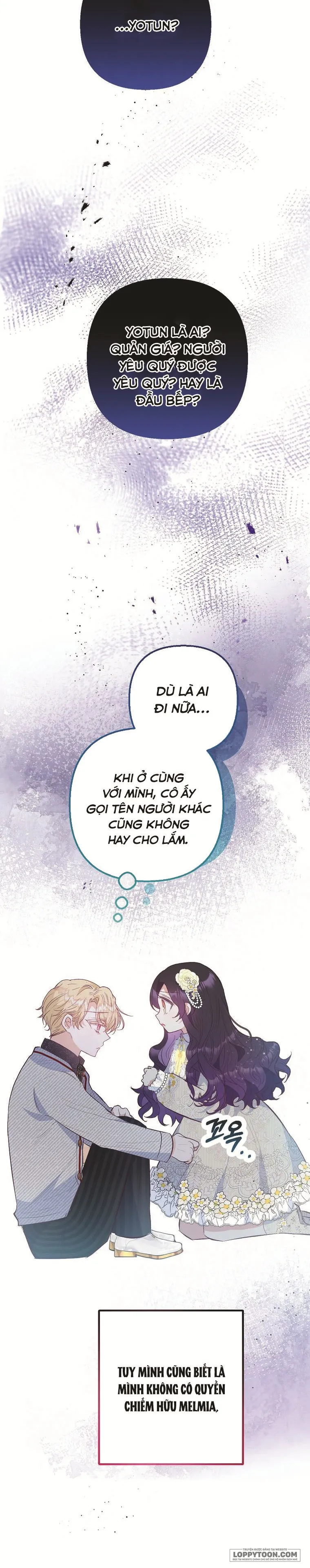 Con Gái Cưng Của Quỷ Chap 53 - trang 10