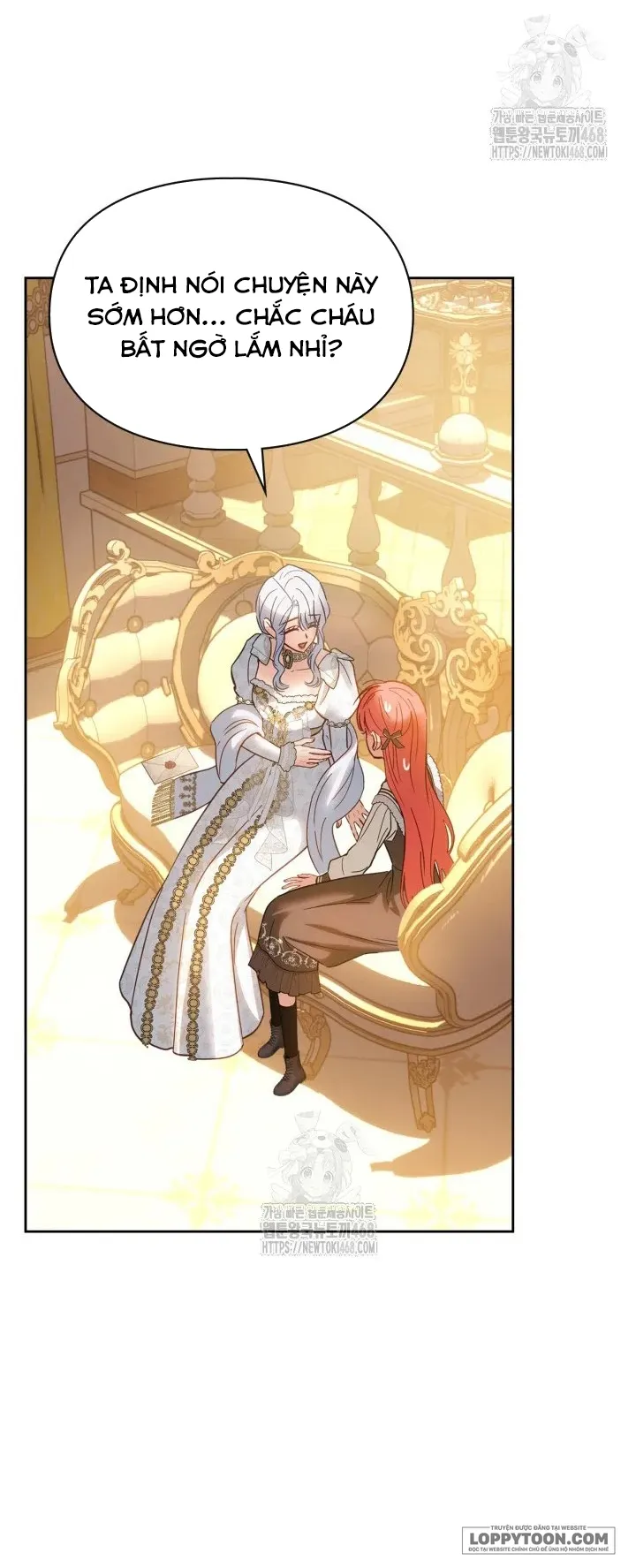 Phạm Nhân Bé Con Của Dinh Thự Mùa Đông Chap 68 - trang 31