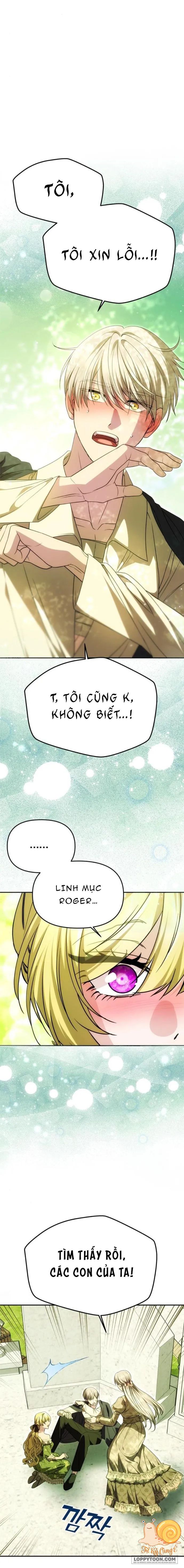 Chỉ Cần Một Người Chồng Là Đủ Chap 16 - trang 3