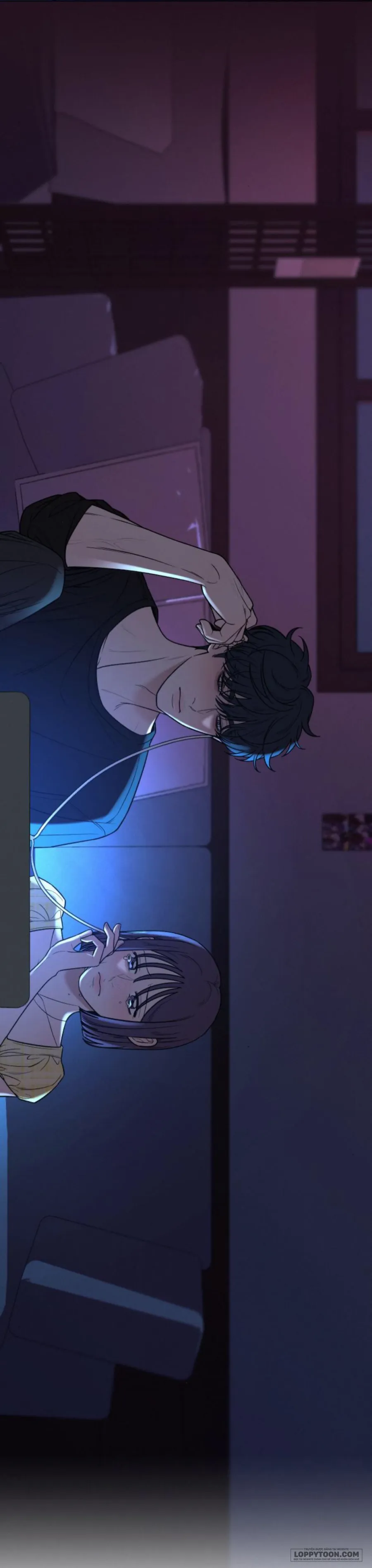 Chiến Lược Tình Yêu Trong Sáng Chap 92 - trang 87