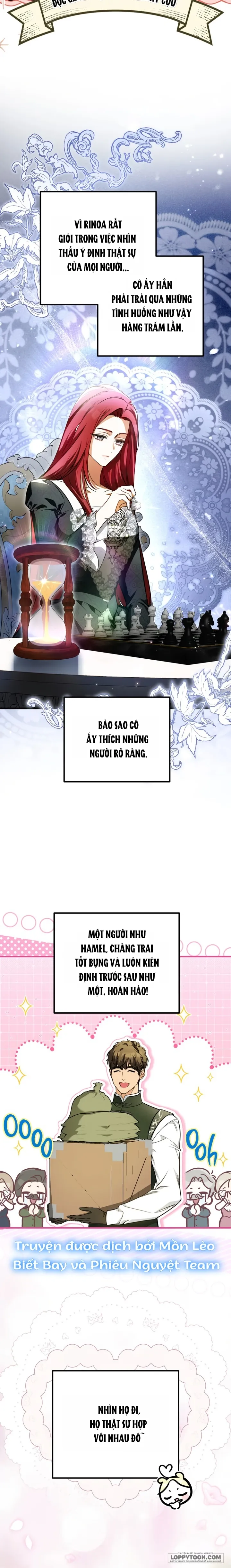 Hình Như Tôi Đã Xuyên Vào Cuốn Tiểu Thuyết Nào Đó Chap 102 - trang 4