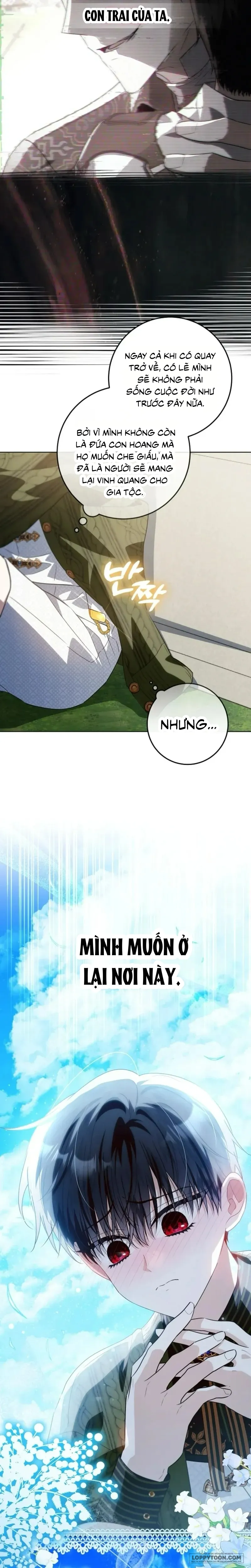 Người Cha Che Giấu Sức Mạnh Chap 72 - trang 7