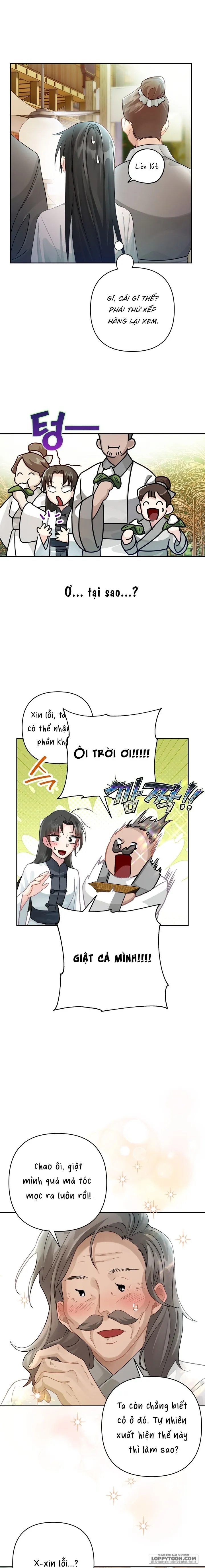 Vùng Đất Khắc Kỷ Chap 4 - trang 4