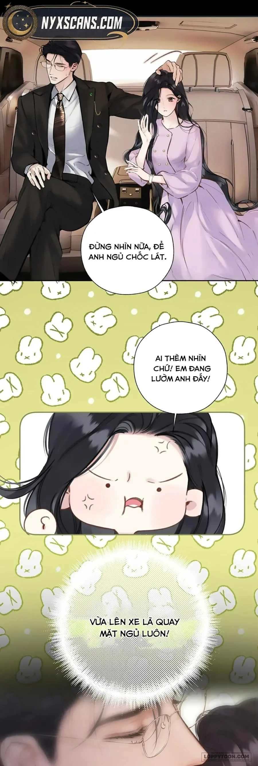 Trêu Nhầm Chap 77 - trang 5