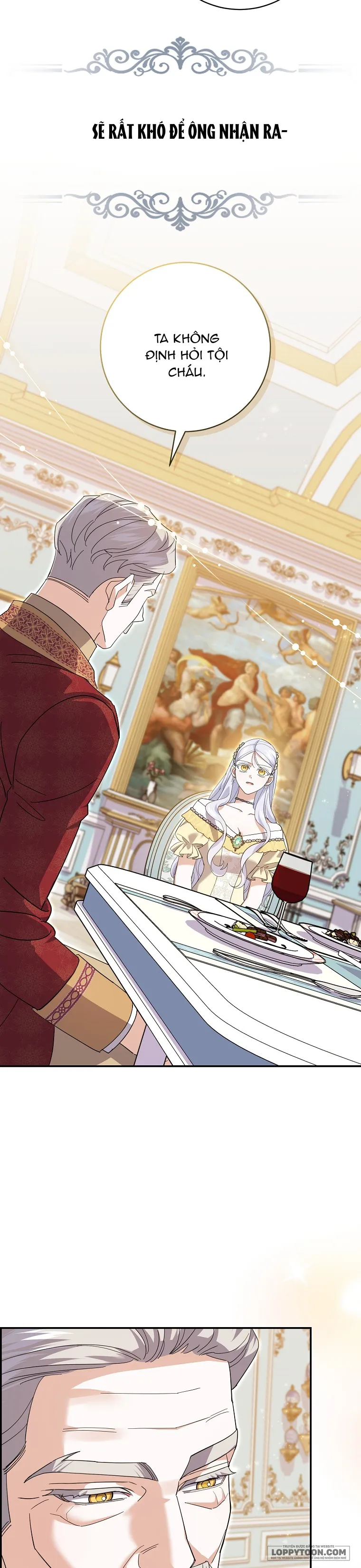 Vị Hôn Phu Phản Diện Cản Trở Con Đường Hoa Của Tôi Chap 24 - trang 13