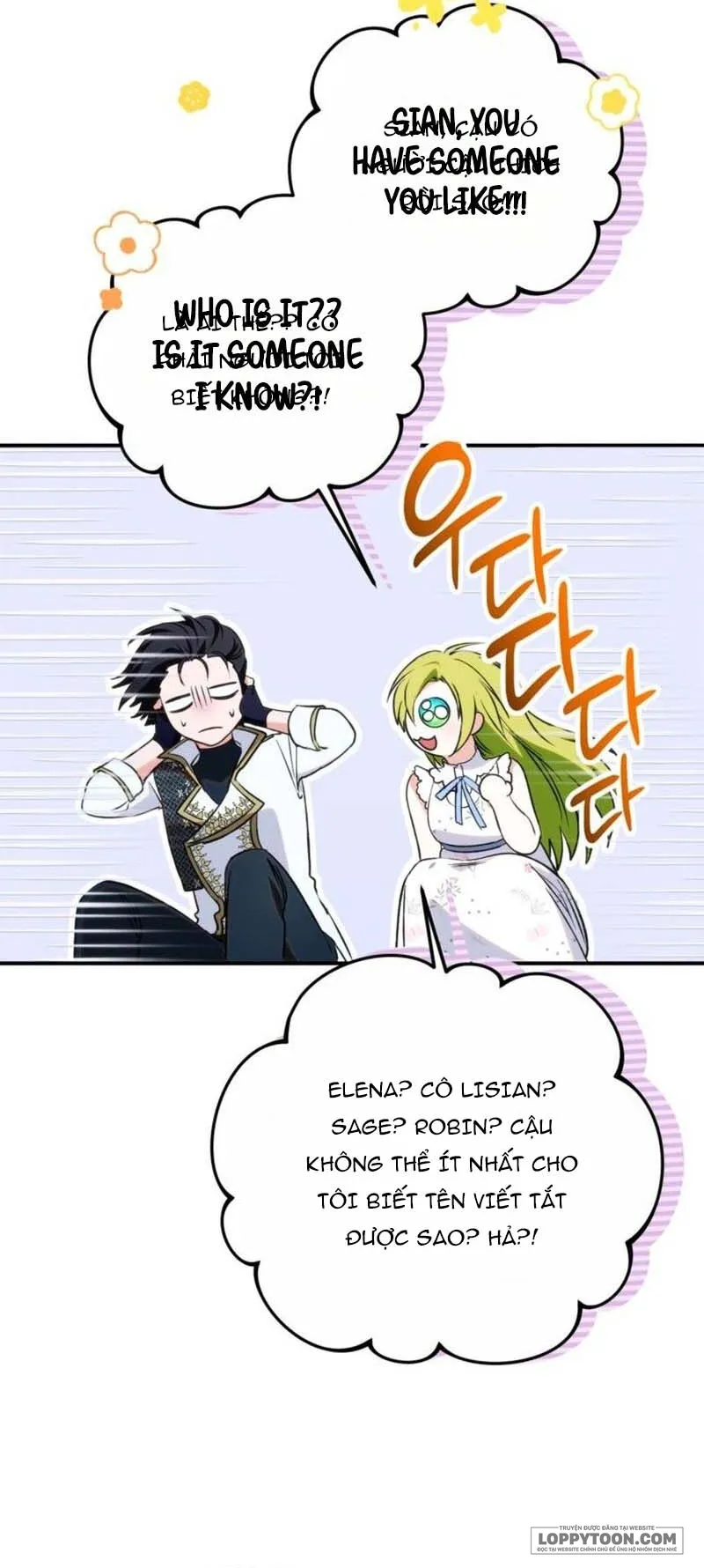 Bạo Chúa Độc Ác Trở Lại Chap 64 - trang 49
