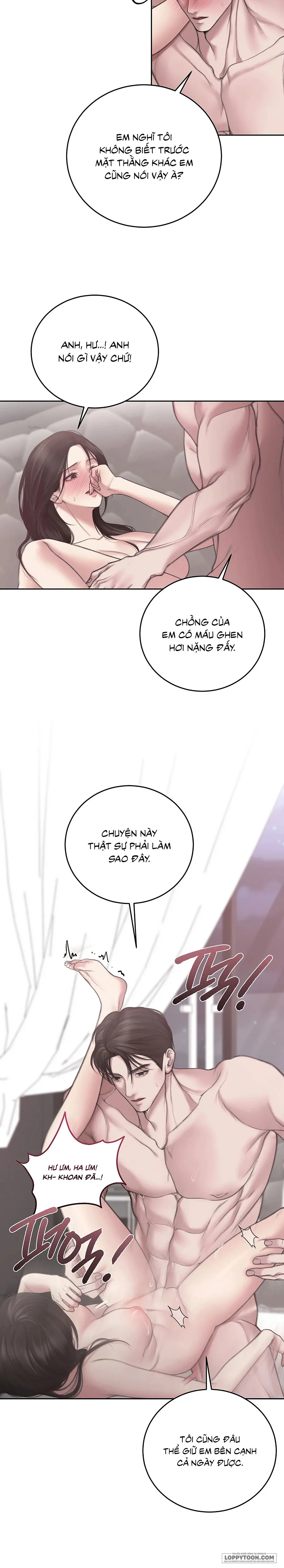 Cuộc Hôn Nhân Lừa Đảo Chap 12 - trang 12