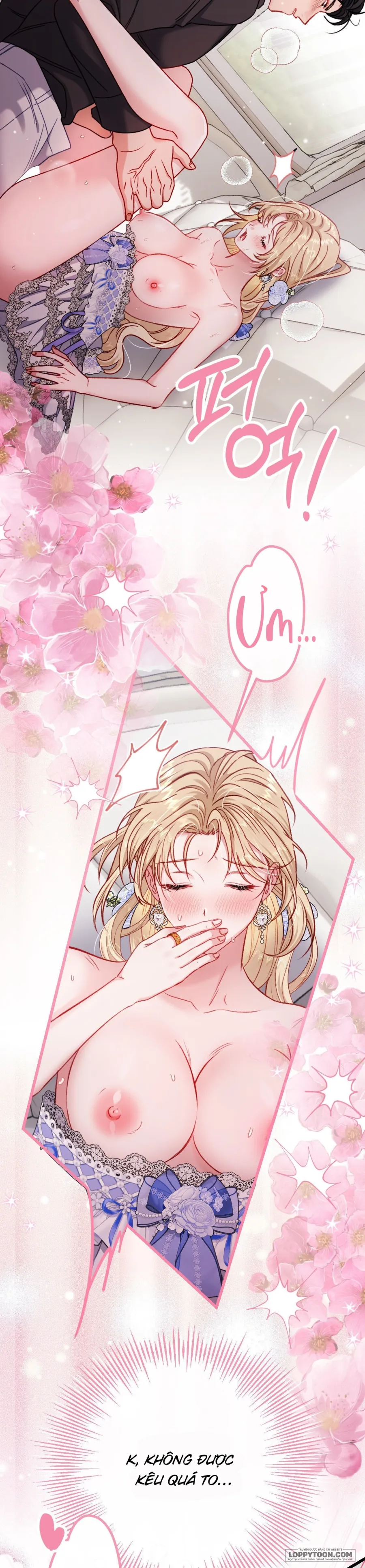 Bị Mắc Kẹt Trong Trò Chơi Harem Ngược Vô Vọng Chap 14 - 🔞🔞🔞 - trang 2
