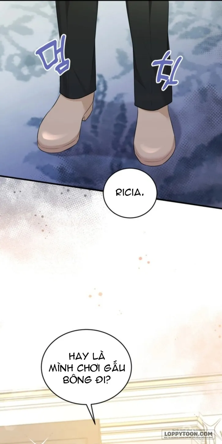 Công Chúa Bé Con Hạng S Thật Mạnh Chap 10 - trang 42