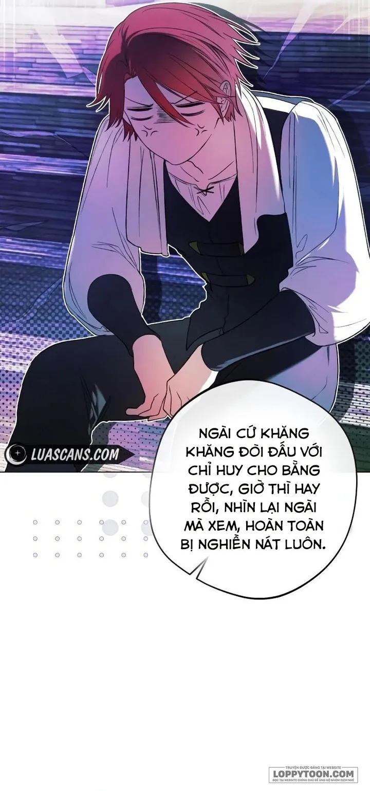 Bạo Chúa Độc Ác Trở Lại Chap 17 - trang 31