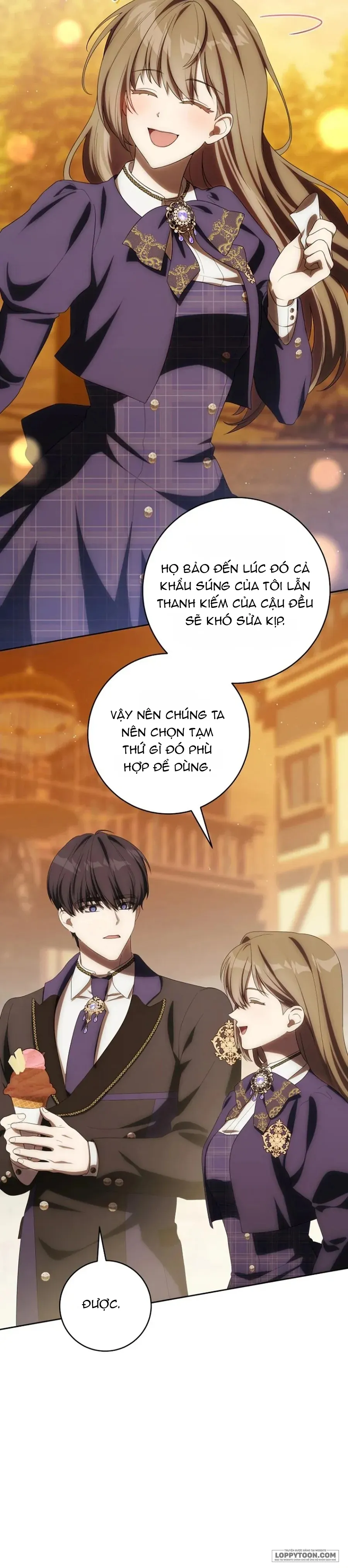 Cách Bước Lên Con Đường Hoa Của Nhân Vật Chính Chap 38 - trang 14