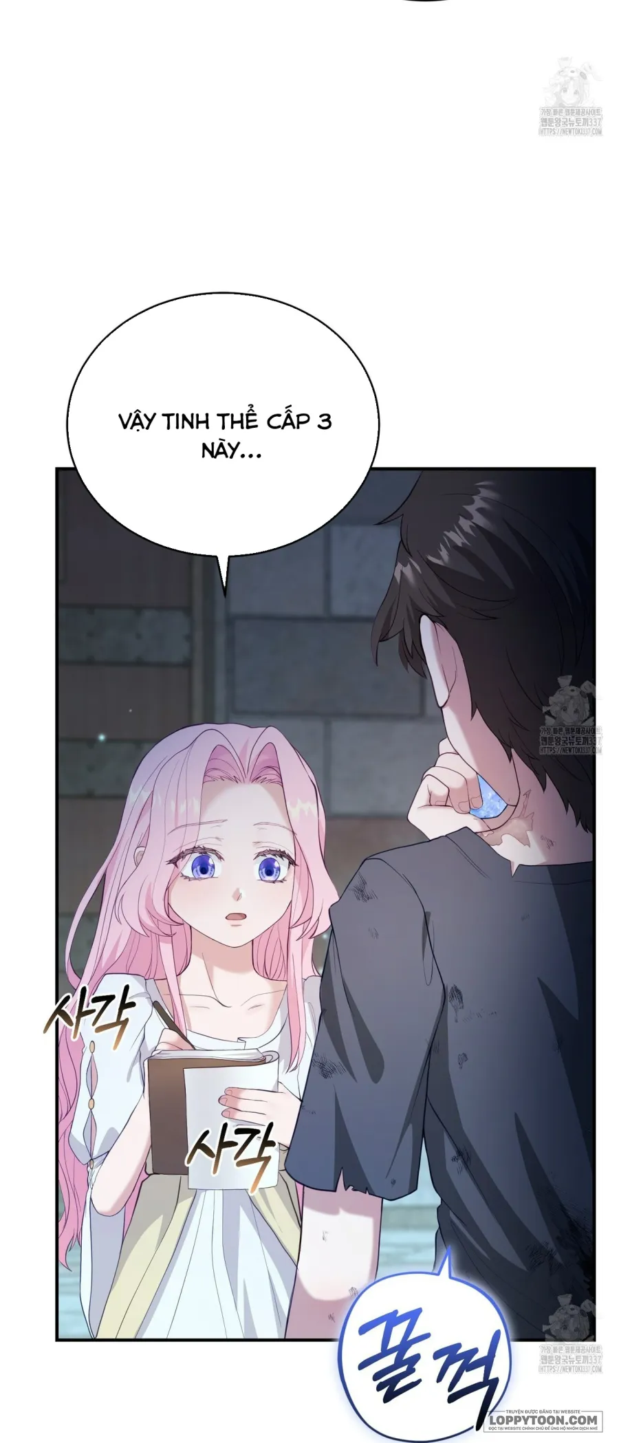 Nàng Tiên, Hãy Ký Hợp Đồng Nào Chap 35 - trang 66
