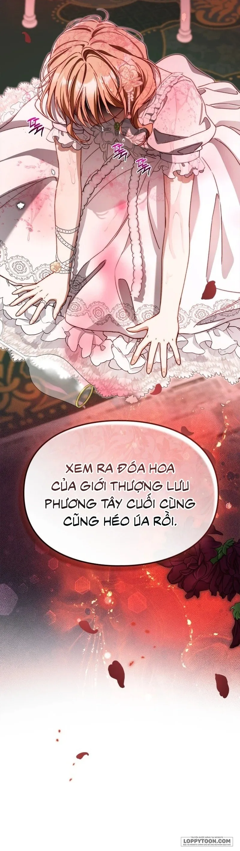 Tôi Đã Đính Hôn Với Vị Công Tước Mù Chap 44 - trang 30
