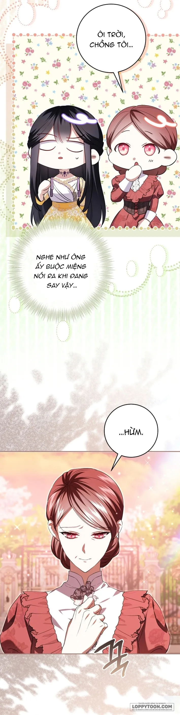 Tôi Trở Thành Người Được Nữ Phản Diện Yêu Thích Nhất Chap 29 - trang 23