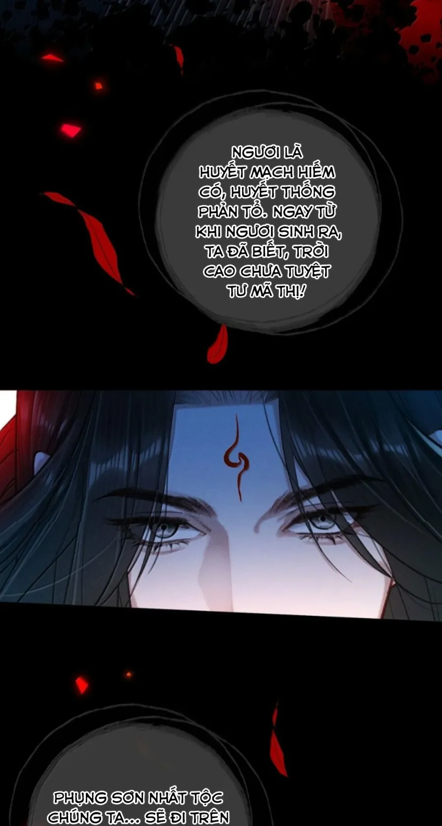 Dâng Cá Muối Cho Sư Tổ Chap 42 - trang 31