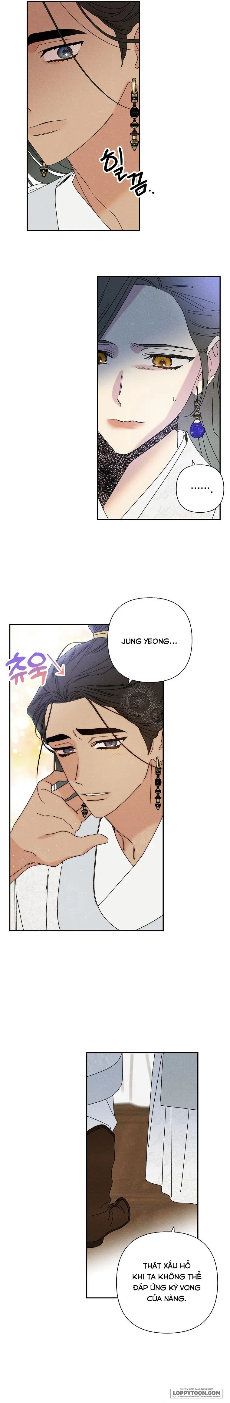 Quốc Hôn Chap 17 - trang 23