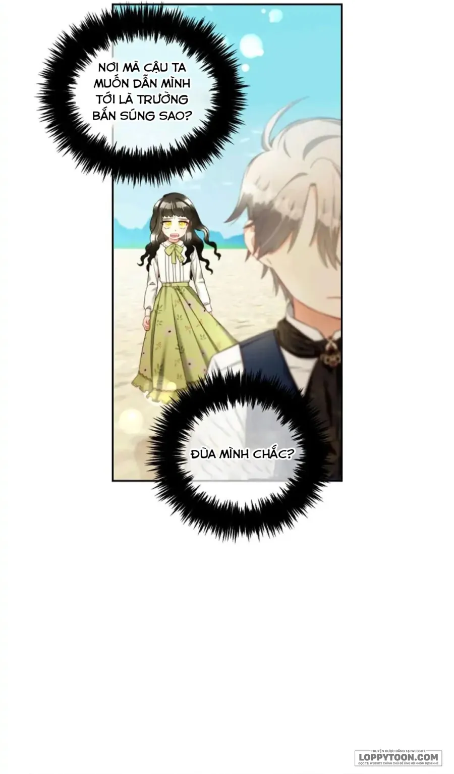 Tôi Sẽ Ở Ngay Bên Cạnh Nam Chính Chap 10 - trang 14