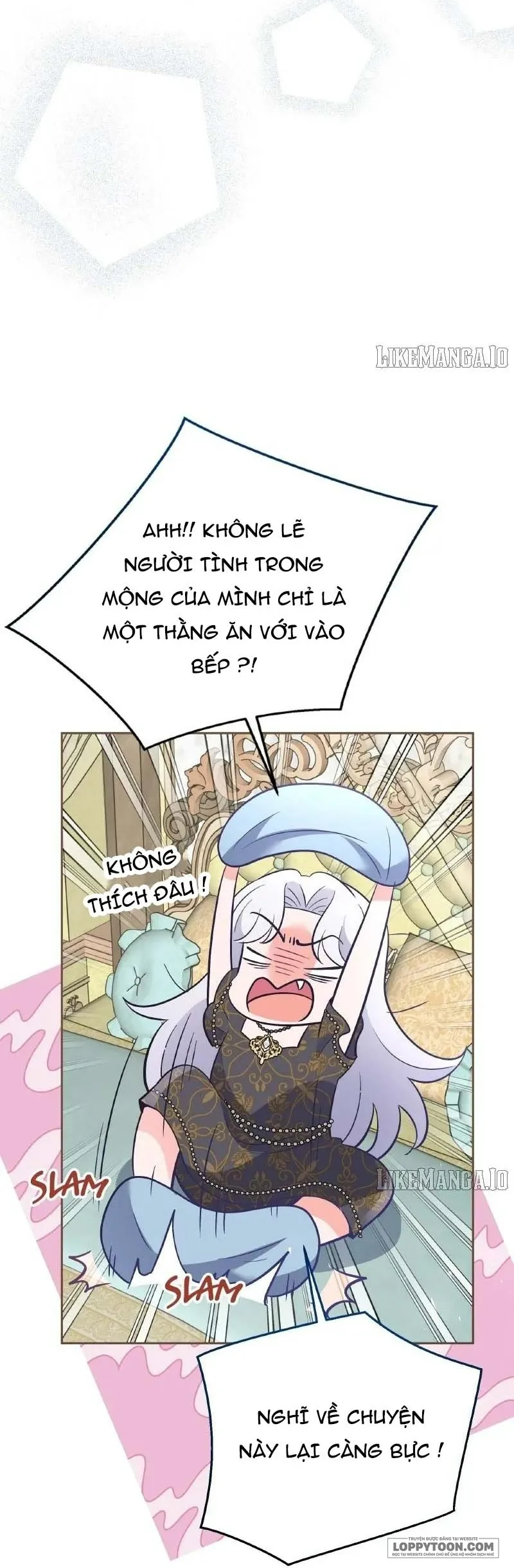 Hầu Gái Không Thích Nuôi Dạy Trẻ Nhỏ Chap 68 - trang 22