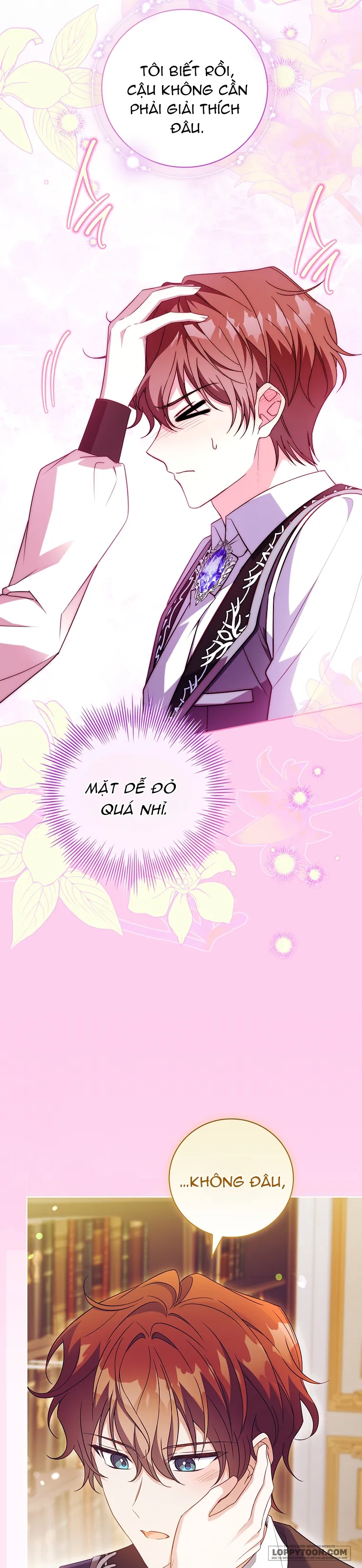 Cha Nào Con Nấy Chap 43 - trang 35
