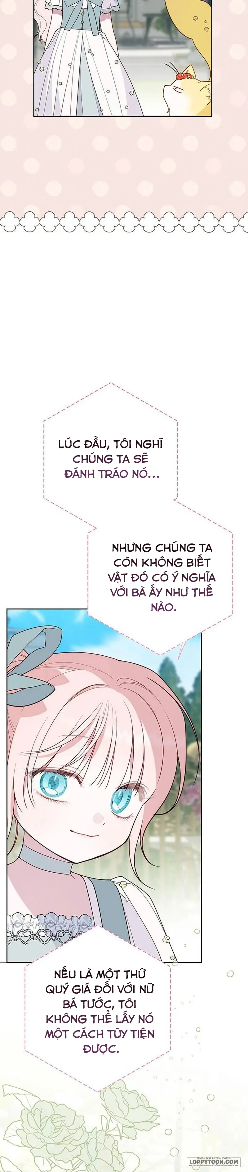Bạo Chúa Bé Con Chap 91 - trang 8