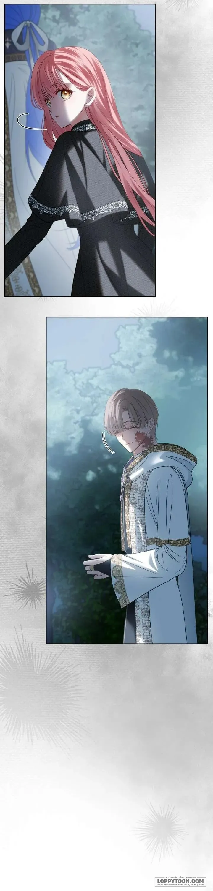 Phạm Nhân Bé Con Của Dinh Thự Mùa Đông Chap 80 - trang 21