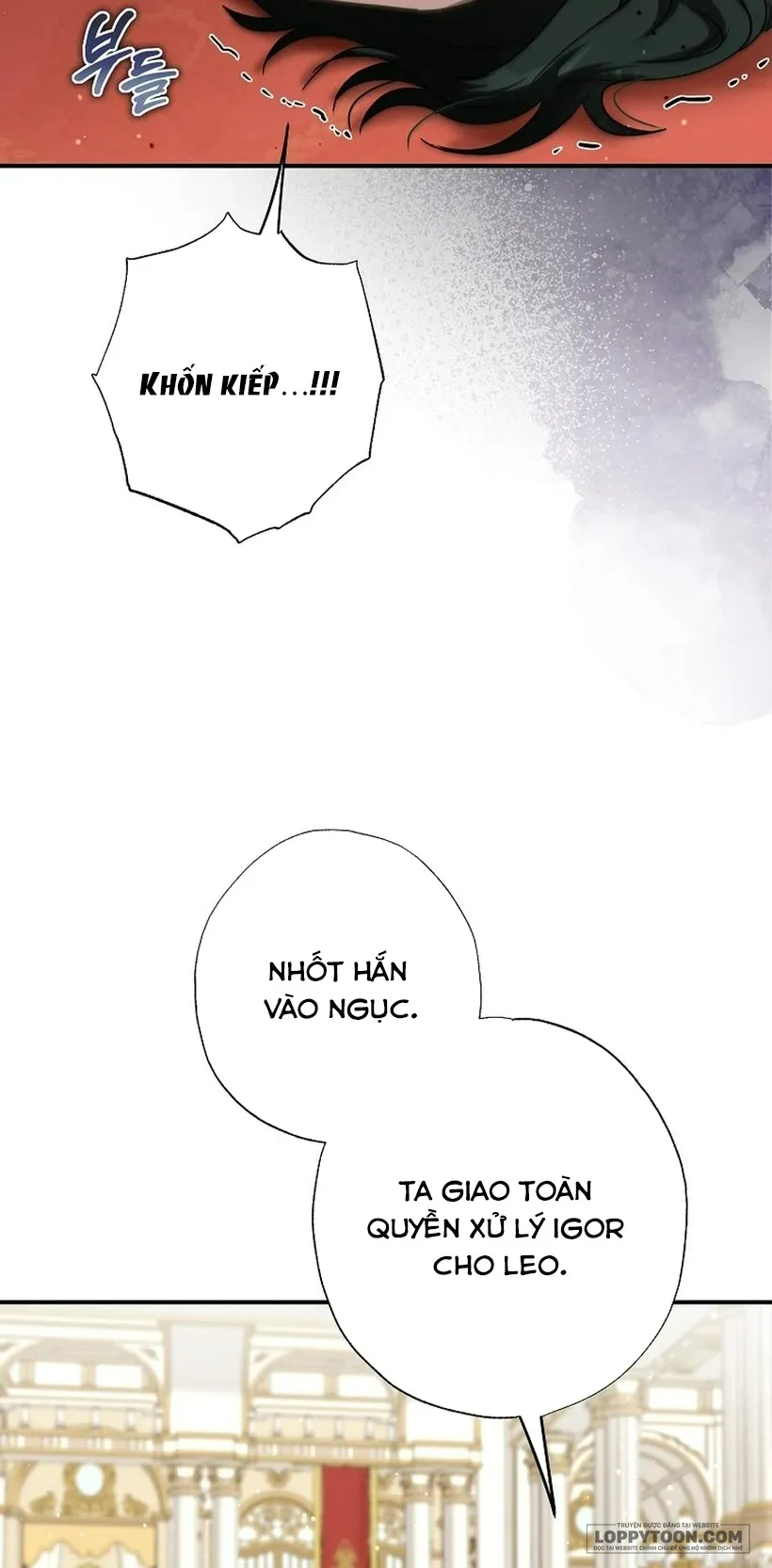 Trở Thành Miêu Nữ Của Hoàng Đế Chap 76 - trang 23