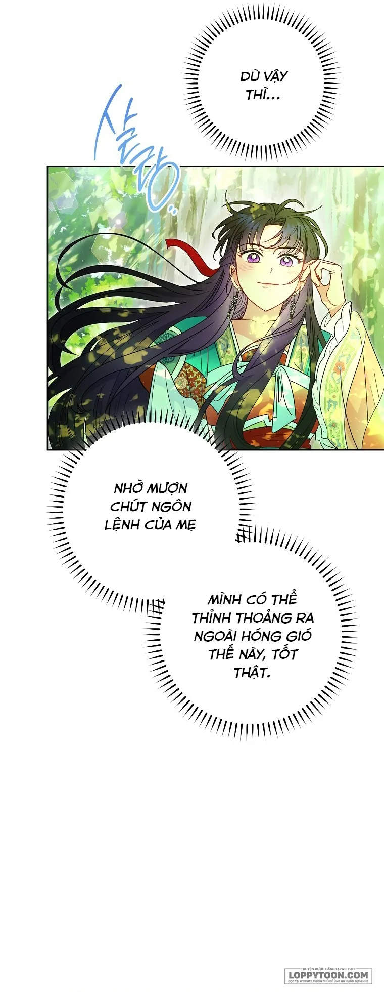 Tiểu Thiếp Chỉ Muốn Sống Yên Bình Chap 93 - trang 16
