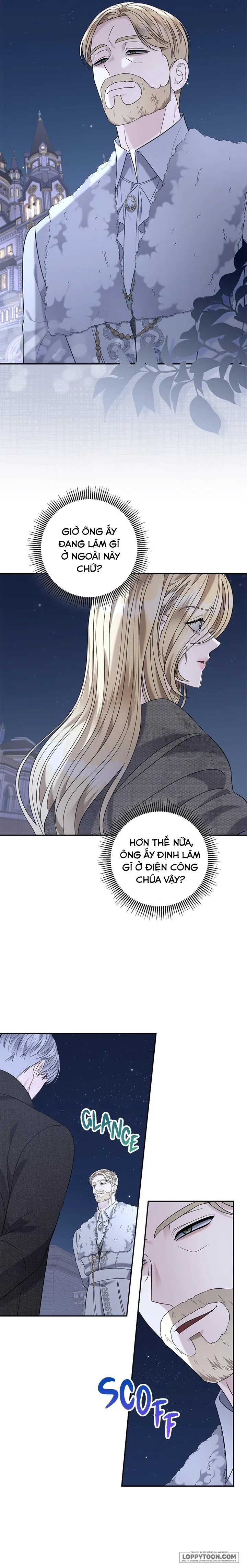 Dụ Hoặc Chap 27 - trang 21