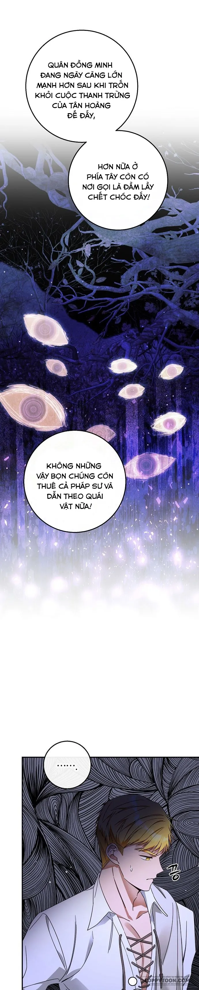 Thuần Hóa Hầu Tước Quái Dị Chap 62 - trang 24