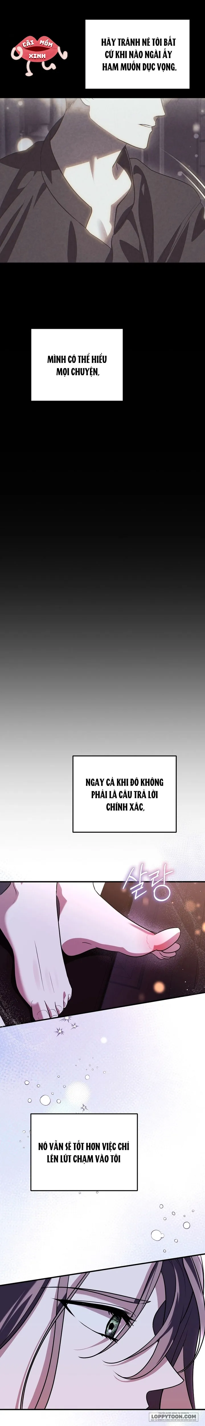 Dù Sao Chúng Ta Cũng Đã Kết Hôn Rồi Chap 8 - trang 3
