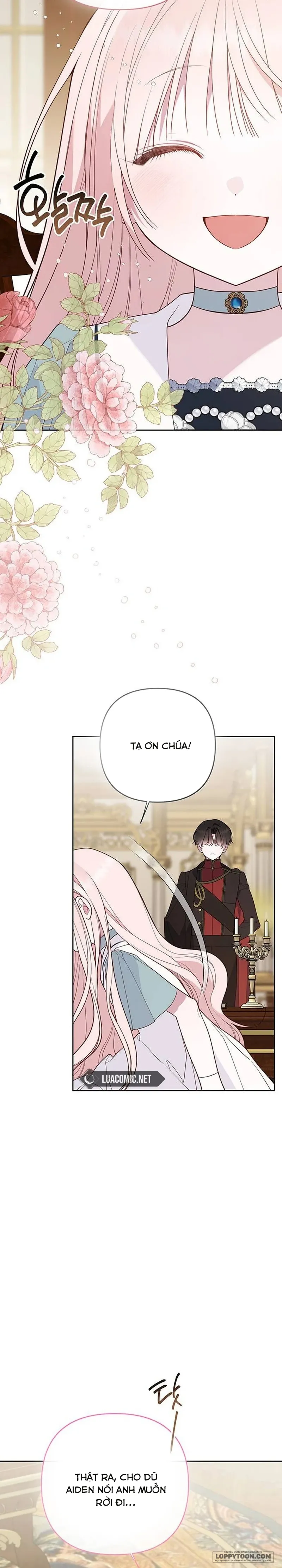 Bạo Chúa Bé Con Chap 96 - trang 12