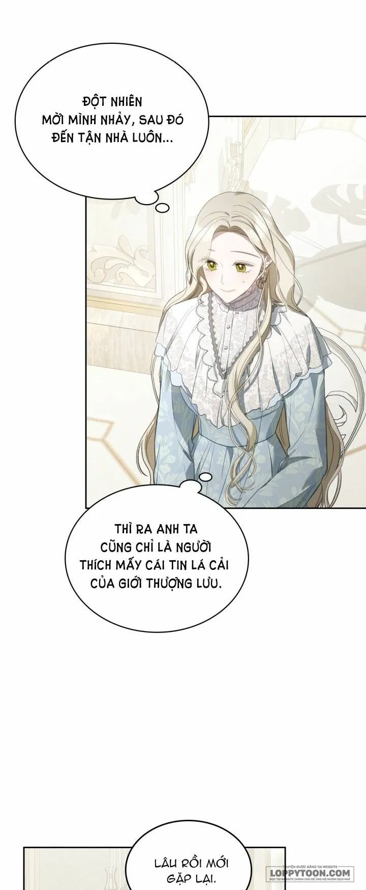 Nam Chính Quái Vật Sống Dưới Giường Tôi Chap 31 - trang 4