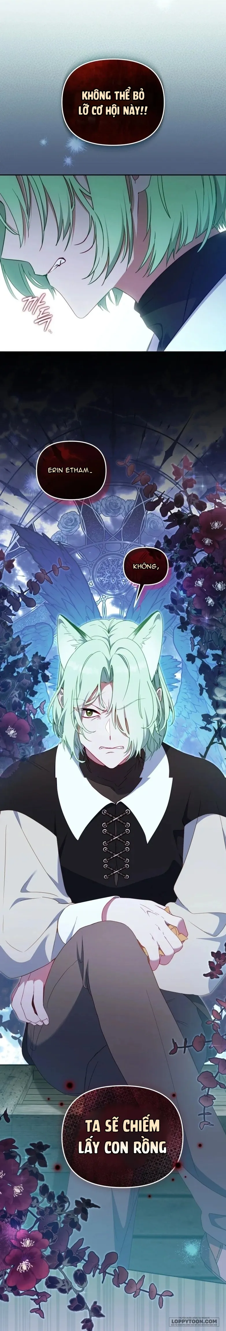 Tôi Đang Được Nuôi Dưỡng Bởi Những Kẻ Phản Diện Chap 83 - trang 24