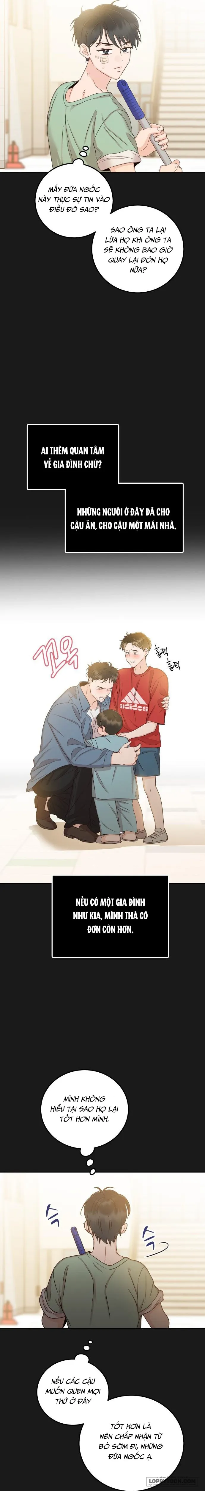 Người Một Nhà Chap 30 - trang 5