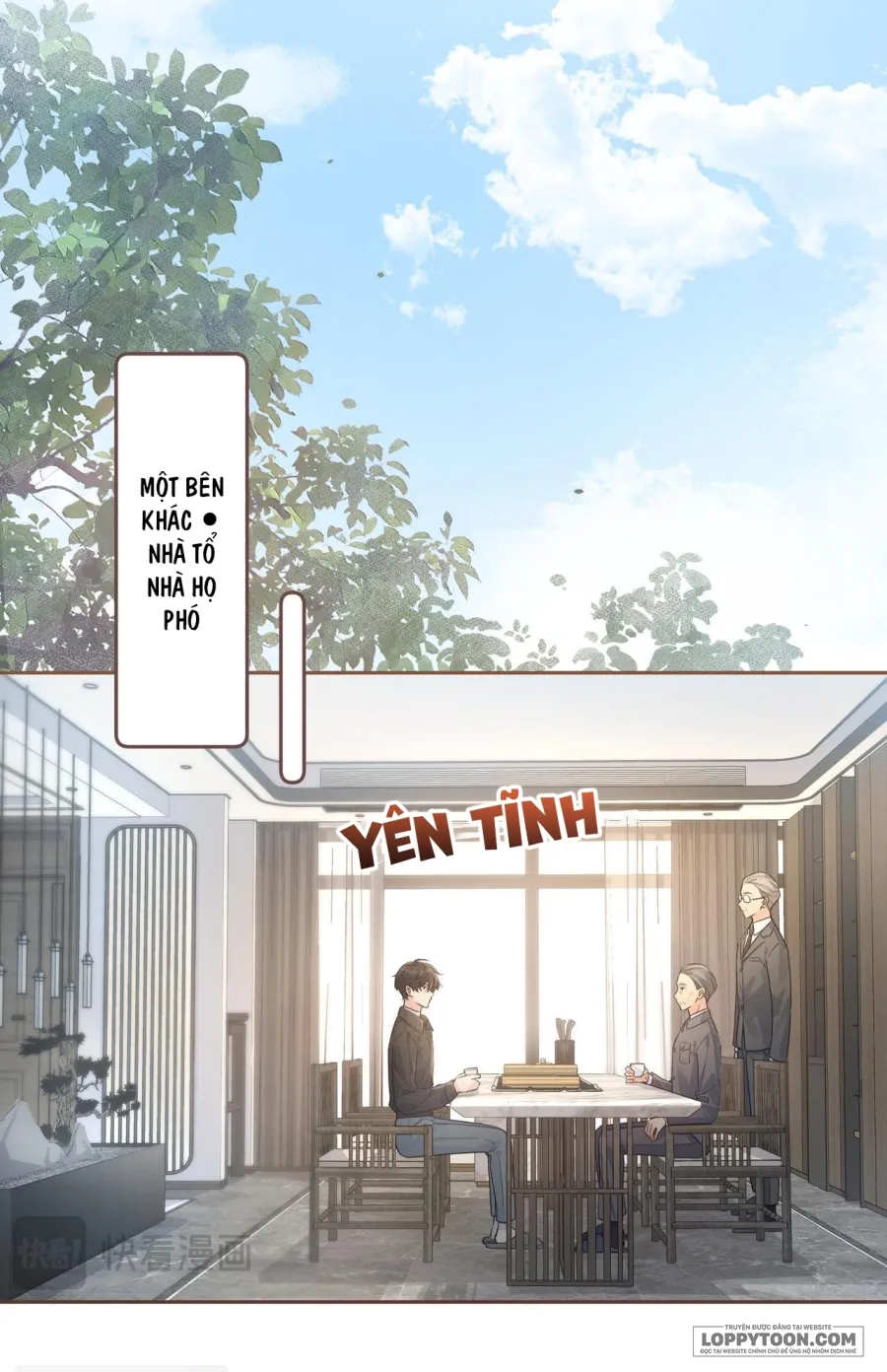 Em Chỉ Muốn Hít Vận Khí Của Anh Chap 61-62 - trang 56